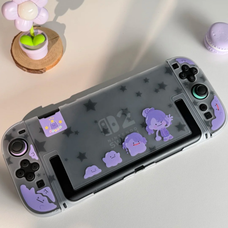 Switch 2 Split Protective Case - Gaming Console Japan recensione e prezzo