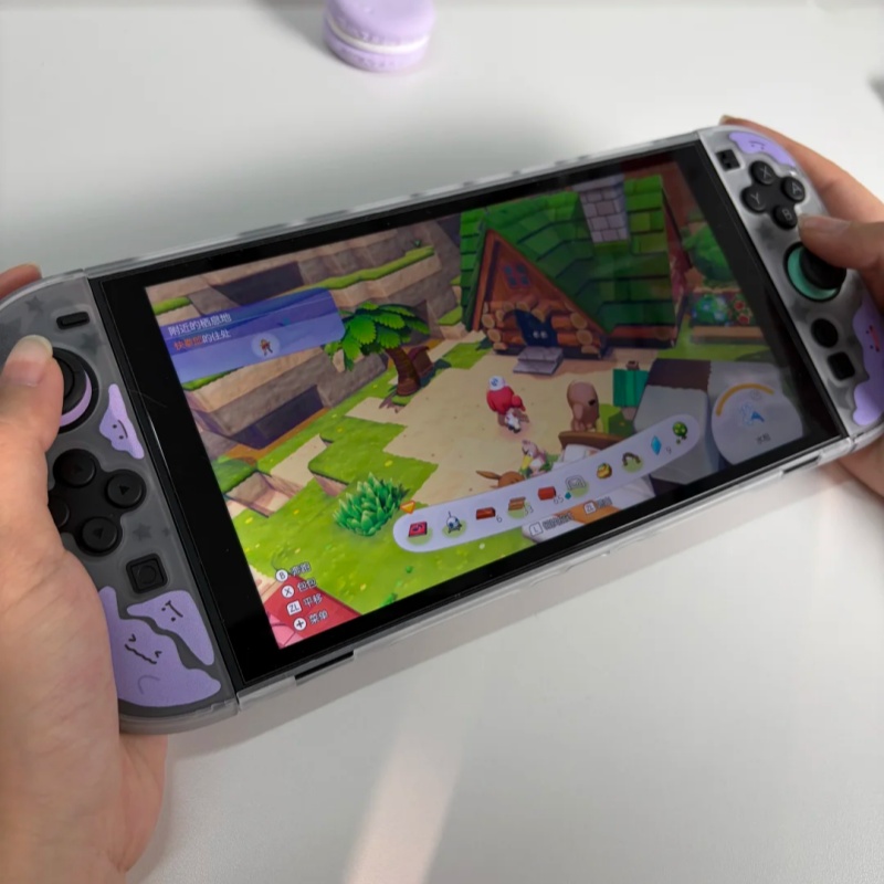 Switch 2 Split Protective Case - Gaming Console Japan recensione e prezzo