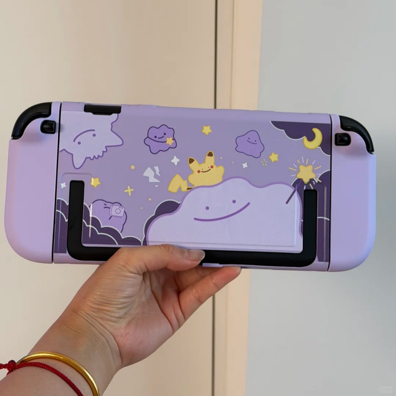 Switch 2 Split Protective Case - Gaming Console Japan recensione e prezzo