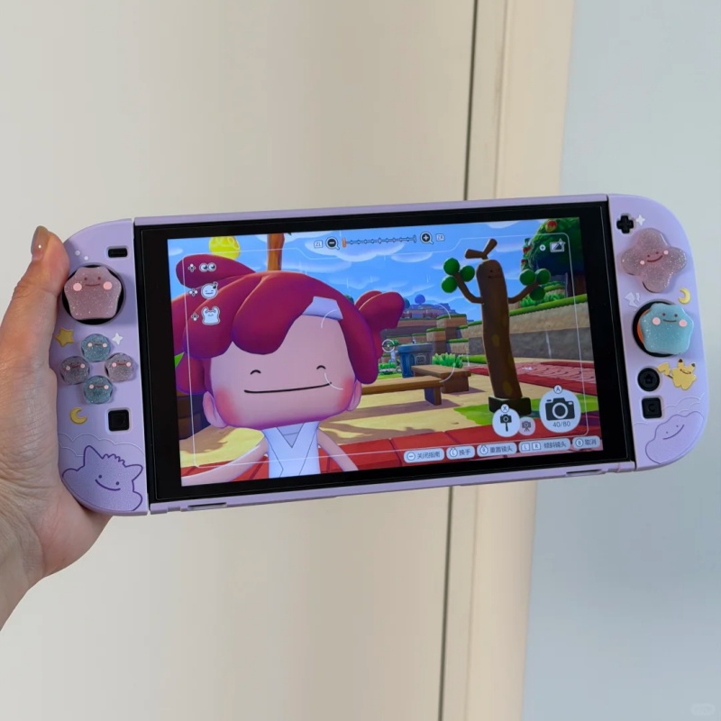 Switch 2 Split Protective Case - Gaming Console Japan recensione e prezzo