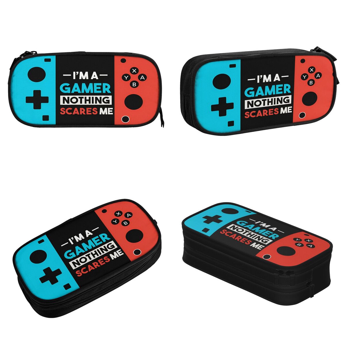 Games Console Pencil Cases Cla - Gaming Console In 90S recensione e prezzo