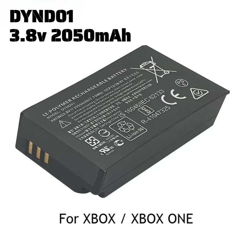 NEW DYND01 3.8V 2050mAh Batter - Gaming Console For Tv Xbox recensione e prezzo
