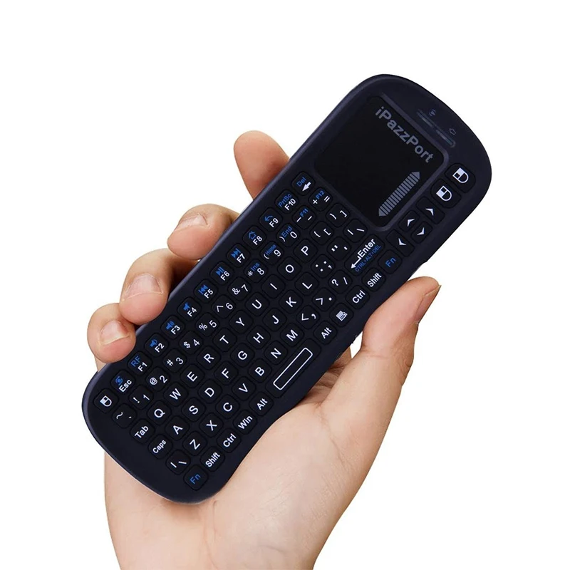 iPazzPort 2.4G Mini Wireless K - Gaming Console For Smart Tv recensione e prezzo