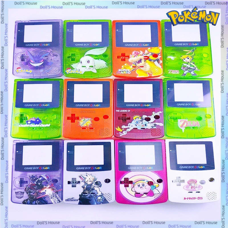 New Nintendo Game Boy Color Li - Gaming Console Mario recensione e prezzo