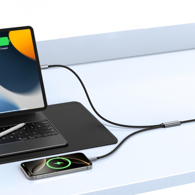 Double Port USB C Fast Chargin - Gaming Console For Phone recensione e prezzo