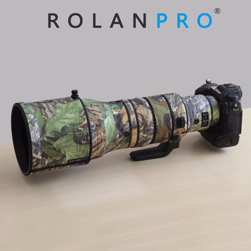 ROLANPRO Waterproof Lens Coat  - Vr Lens Protector recensione e prezzo