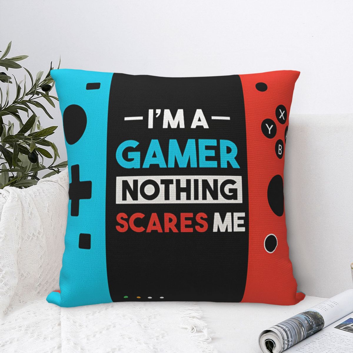Games Console Pillowcases Poly - Gaming Console In 90S recensione e prezzo