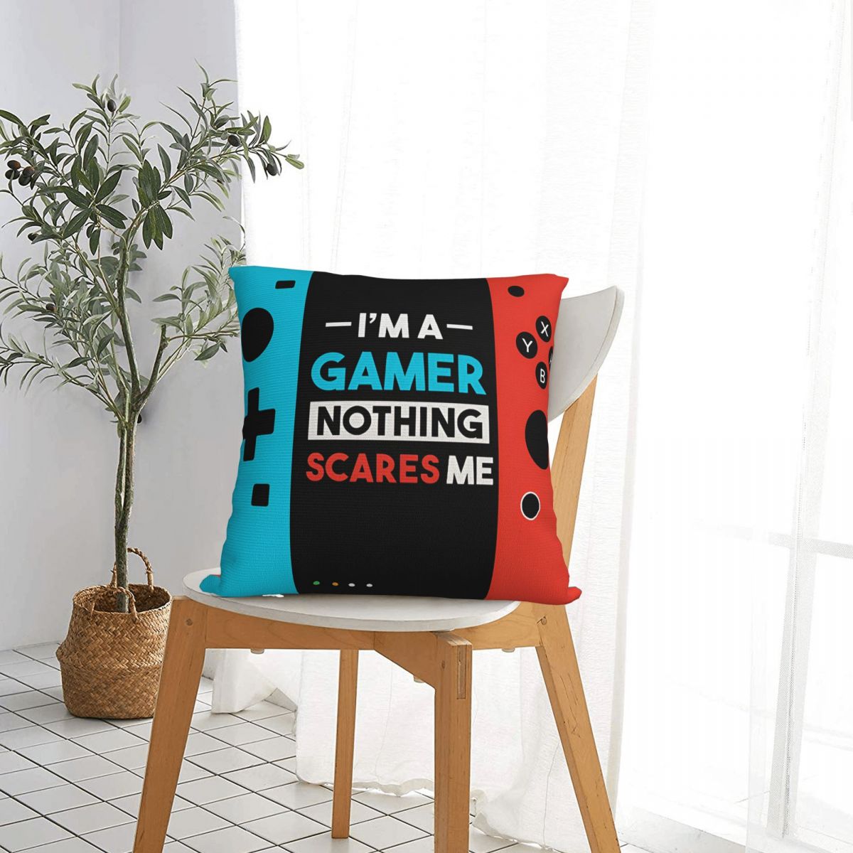 Games Console Pillowcases Poly - Gaming Console In 90S recensione e prezzo