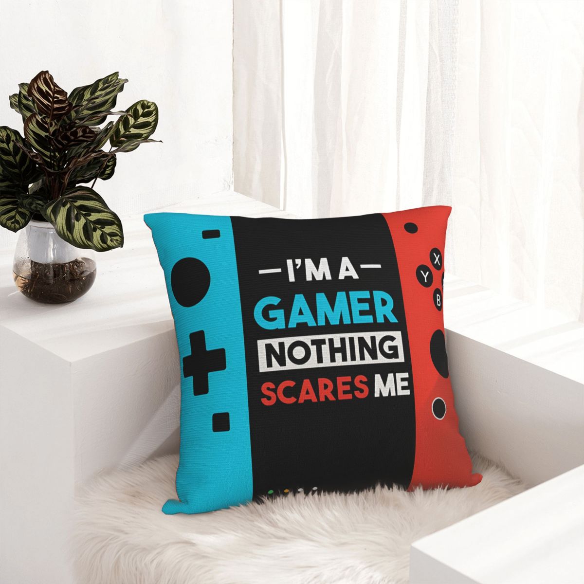 Games Console Pillowcases Poly - Gaming Console In 90S recensione e prezzo