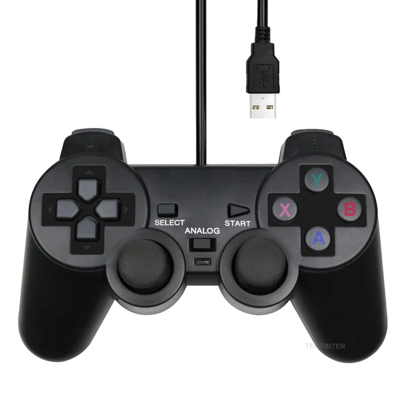 Wired USB PC Gaming Joystick G - Laptop Gaming Console recensione e prezzo