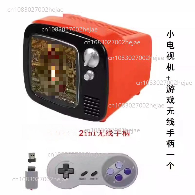 16GB Retro Smart Mini TV with  - Gaming Console For Smart Tv recensione e prezzo