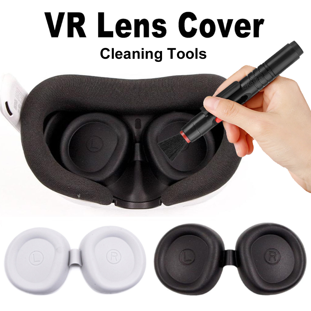 VR Lens Silicone Protective Co - Vr Lens Protector recensione e prezzo