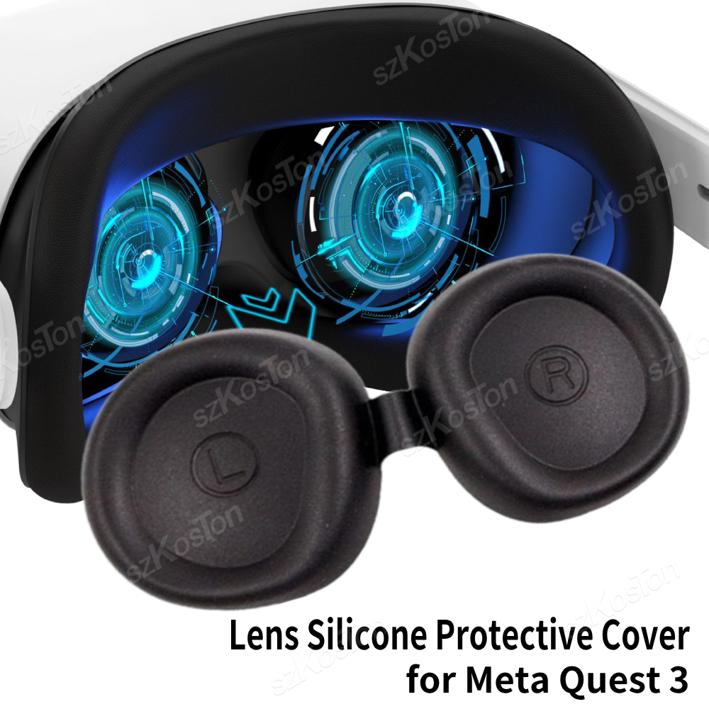 VR Lens Silicone Protective Co - Vr Lens Protector recensione e prezzo
