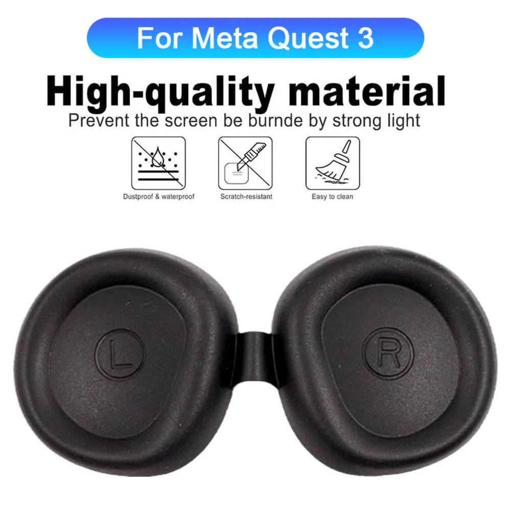 VR Lens Silicone Protective Co - Vr Lens Protector recensione e prezzo