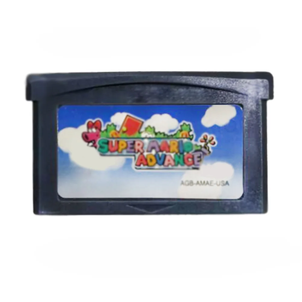 GBA Game Cartridge 32 Bit Vide - Gaming Console Mario recensione e prezzo