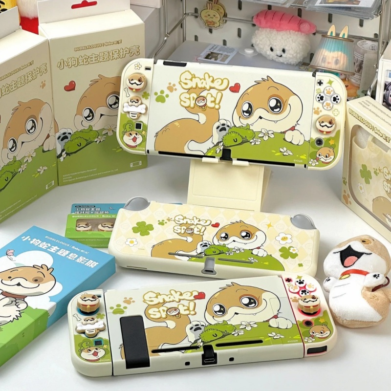 Cute Snake Gaming Case Switch  - Gaming Console Japan recensione e prezzo