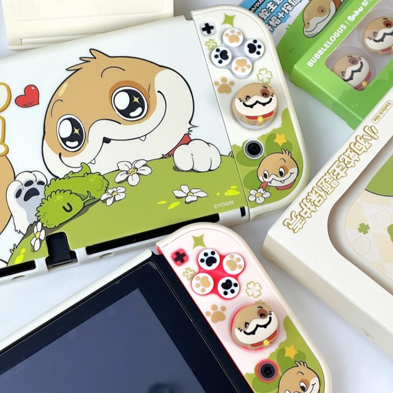 Cute Snake Gaming Case Switch  - Gaming Console Japan recensione e prezzo