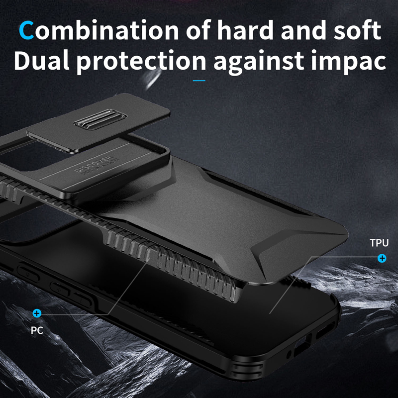 Shockproof Anti-slip Camera Le - Vr Lens Protector recensione e prezzo