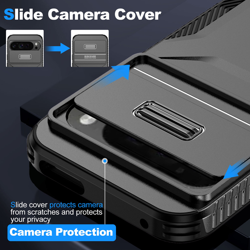 Shockproof Anti-slip Camera Le - Vr Lens Protector recensione e prezzo