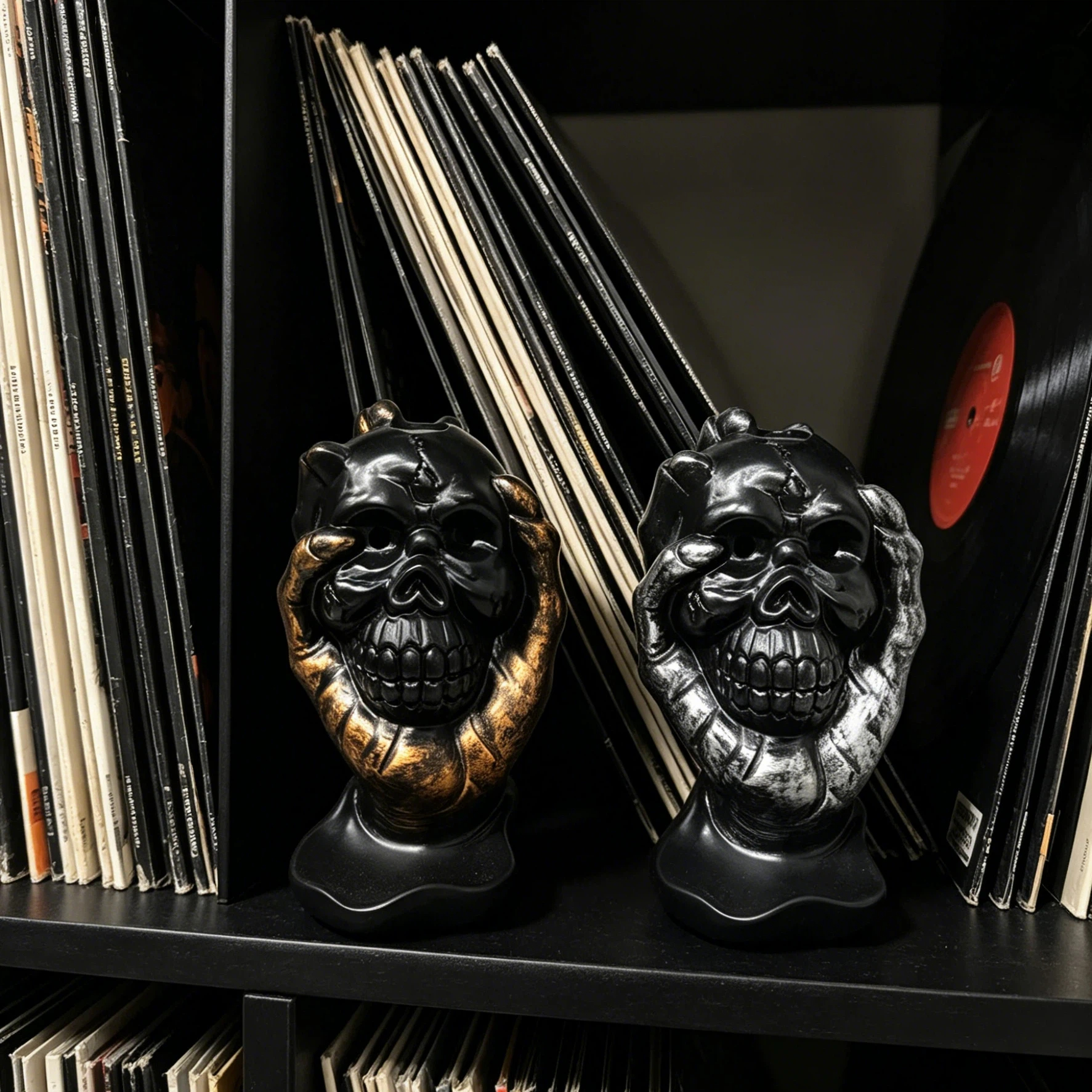 1Pc, Creative Skull-Shaped Inc - Gaming Console Shop recensione e prezzo