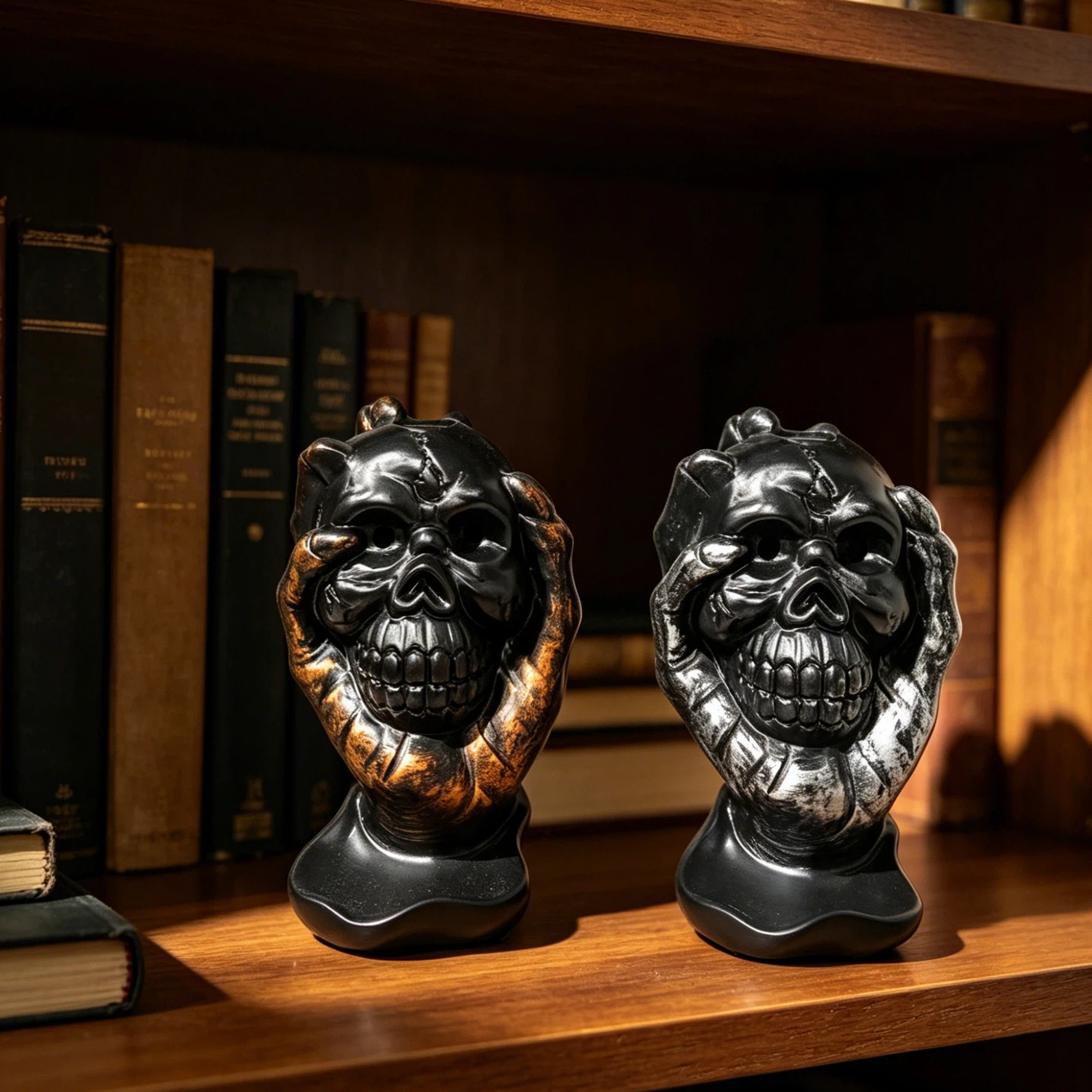 1Pc, Creative Skull-Shaped Inc - Gaming Console Shop recensione e prezzo