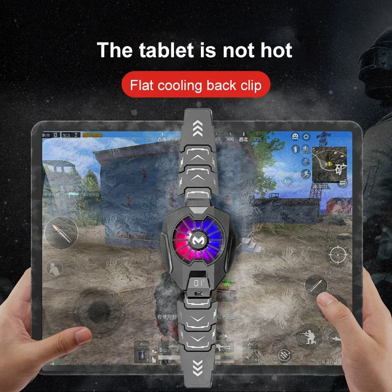 MEMO DL05 Semiconductor Cooler - Gaming Console For Ipad recensione e prezzo