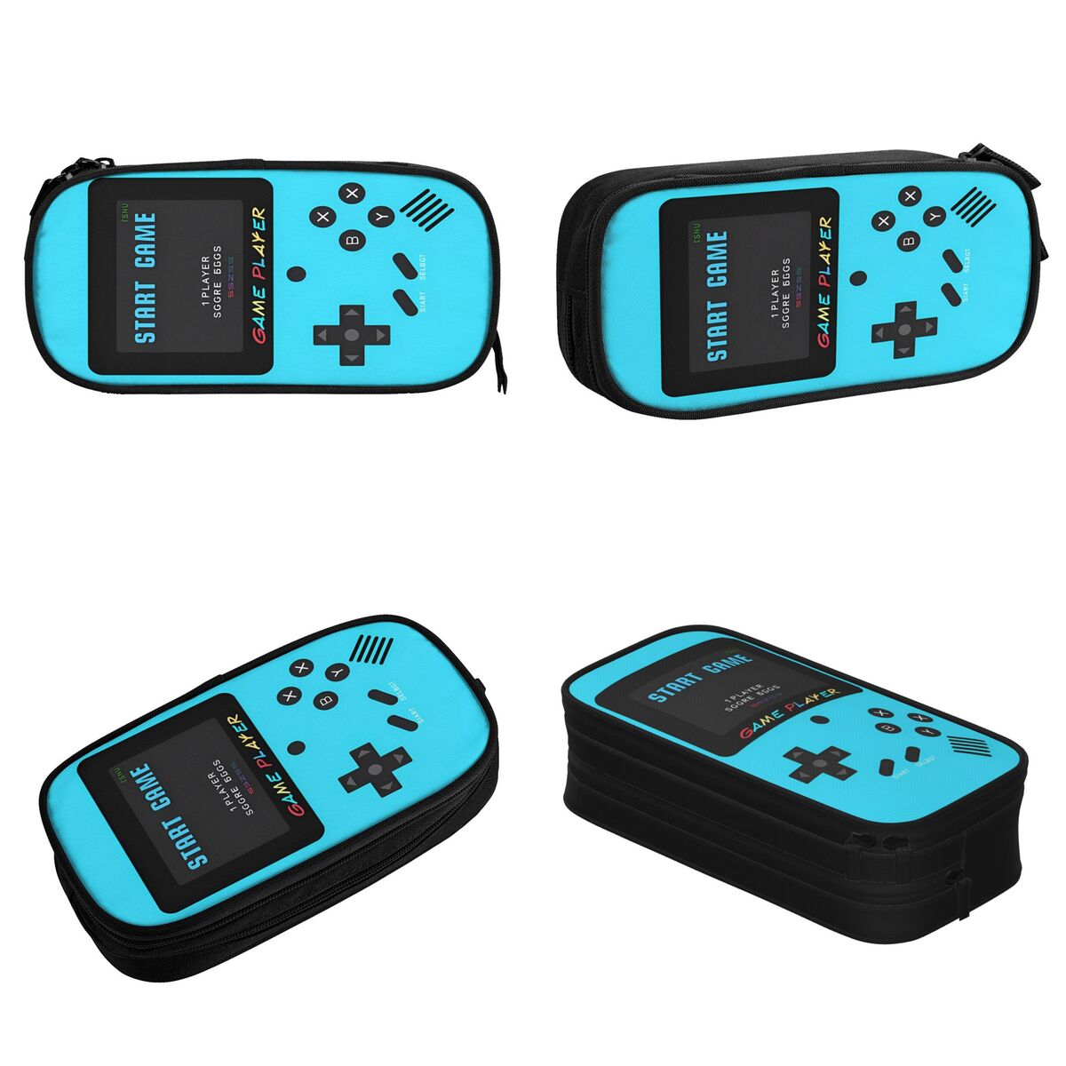Games Console Pencil Case Fun  - Gaming Console In 90S recensione e prezzo