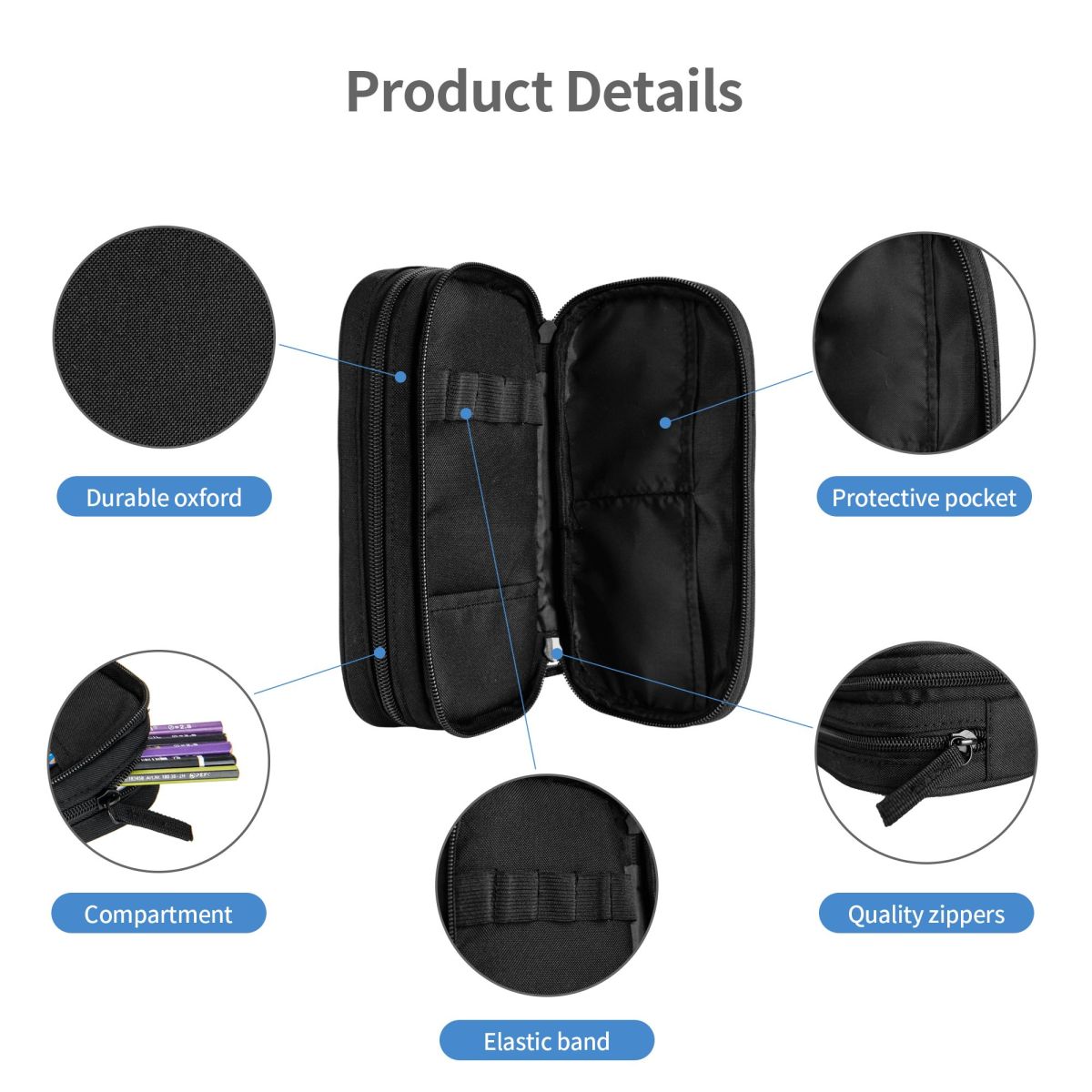 Games Console Pencil Case Fun  - Gaming Console In 90S recensione e prezzo