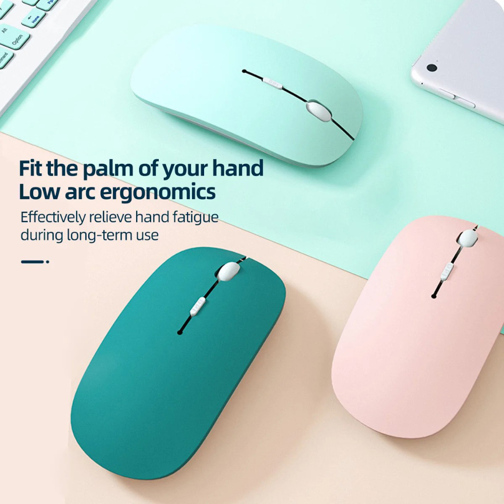 Silent Bluetooth Mouse Ultra-T - Gaming Console For Ipad recensione e prezzo