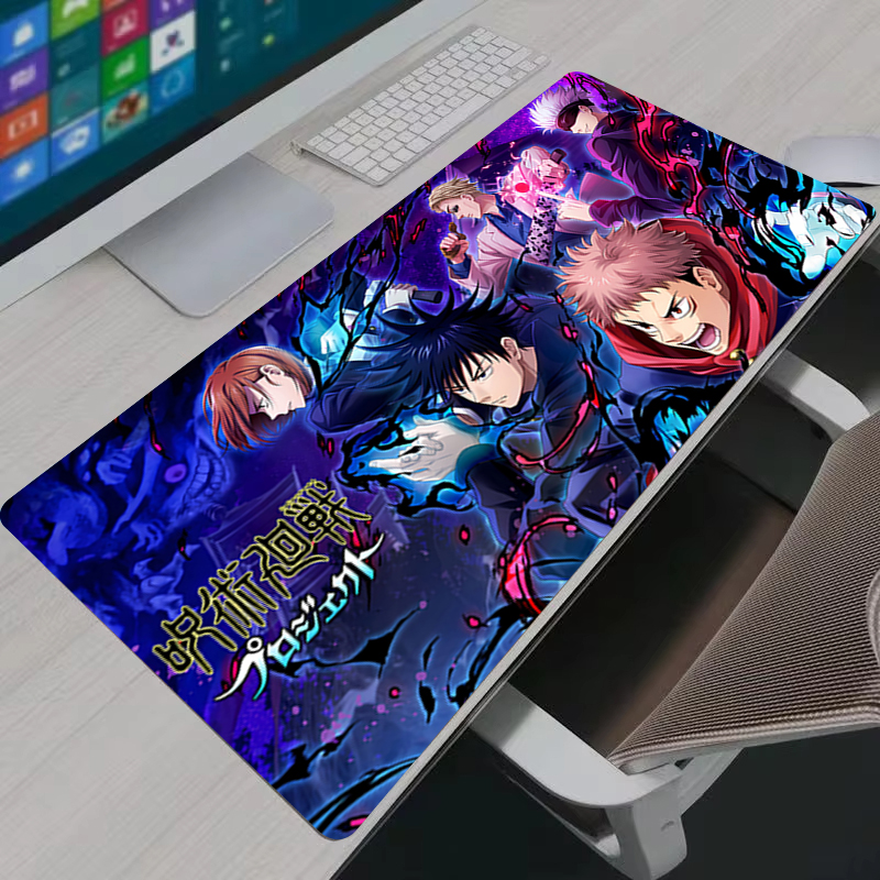 Mouse Pad Cool Anime Jujutsu K - Gaming Console Cabinet recensione e prezzo