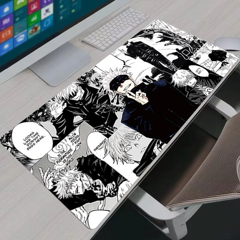 Mouse Pad Cool Anime Jujutsu K - Gaming Console Cabinet recensione e prezzo