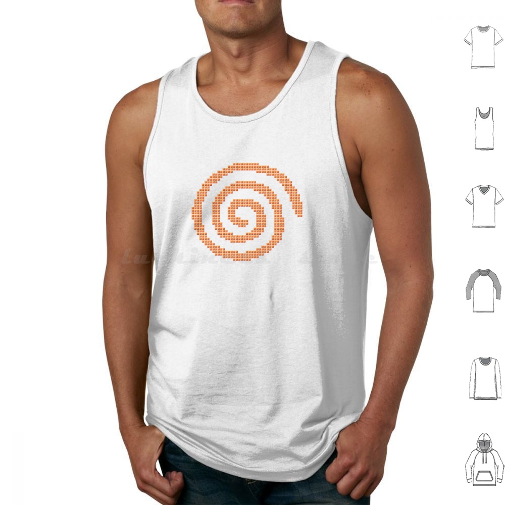 Dreamcast Pixel Cubes Tank Top - Gaming Console In 90S recensione e prezzo