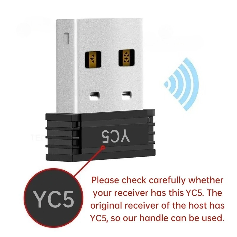 1PC/2PCS 2.4G USB Wireless Gam - Gaming Console For Smart Tv recensione e prezzo