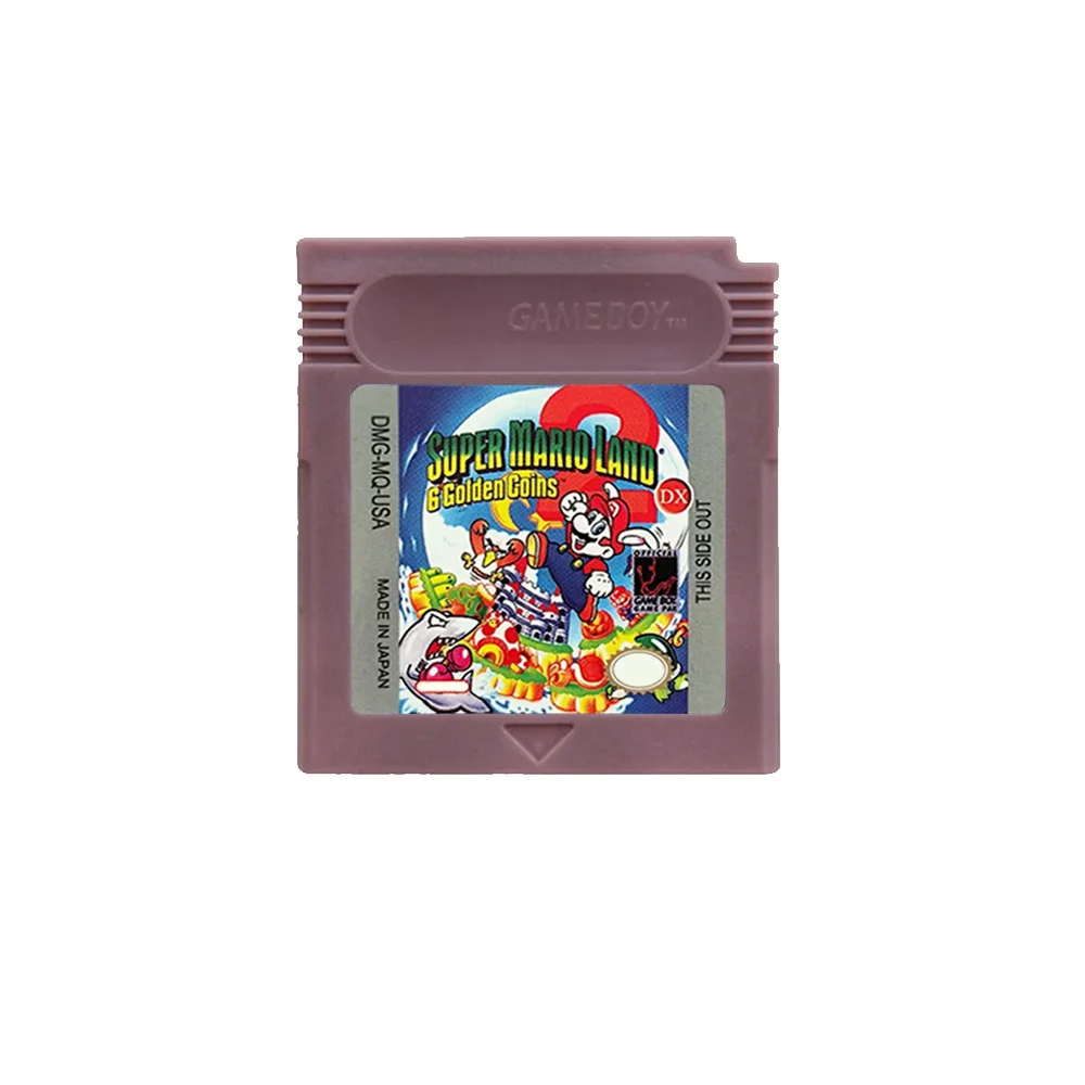 Mario Series GBC 16 Bit Game V - Gaming Console Mario recensione e prezzo