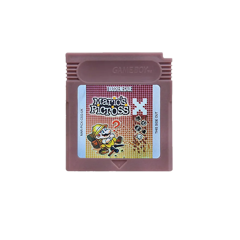 Mario Series GBC 16 Bit Game V - Gaming Console Mario recensione e prezzo