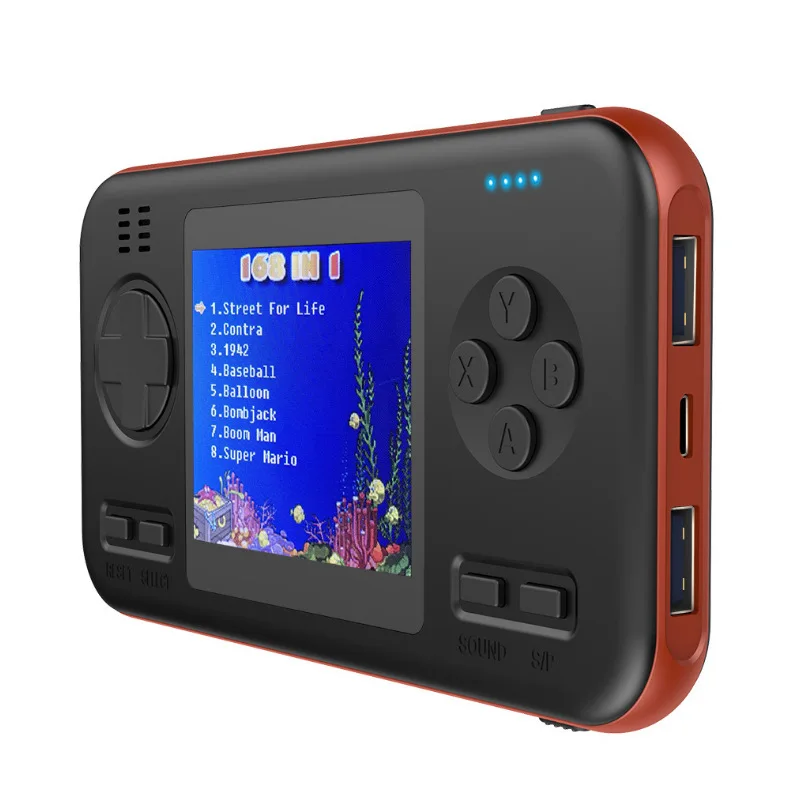 D12 2 in 1 2.8inch Retro Nosta - Gaming Console For Phone recensione e prezzo