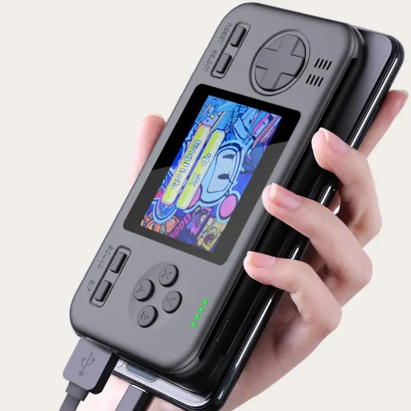 D12 2 in 1 2.8inch Retro Nosta - Gaming Console For Phone recensione e prezzo