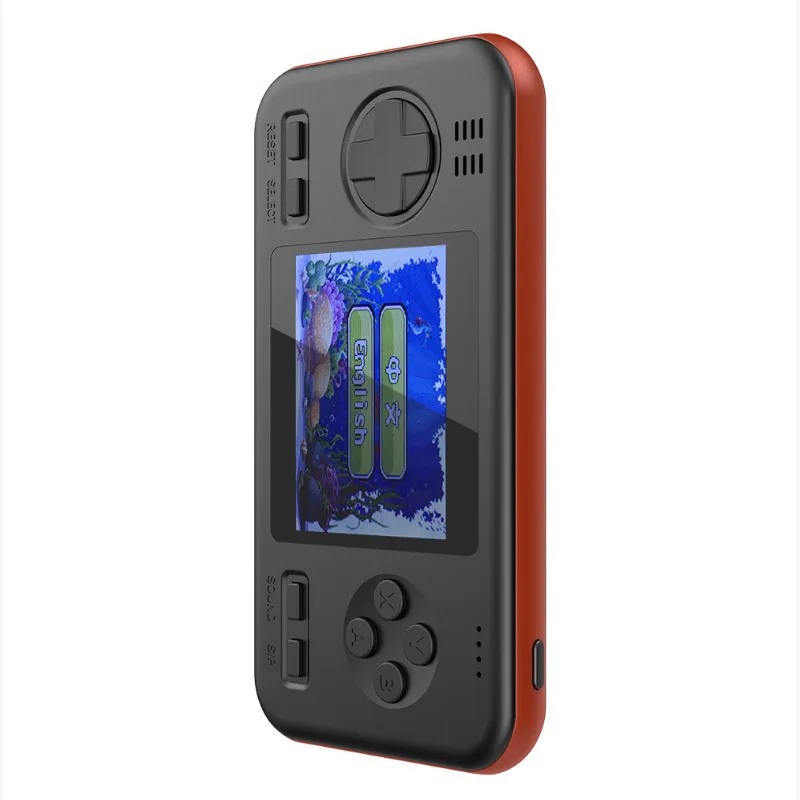 D12 2 in 1 2.8inch Retro Nosta - Gaming Console For Phone recensione e prezzo