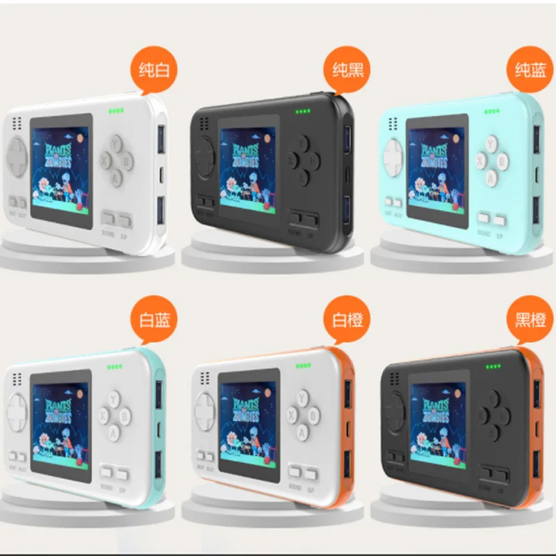 D12 2 in 1 2.8inch Retro Nosta - Gaming Console For Phone recensione e prezzo