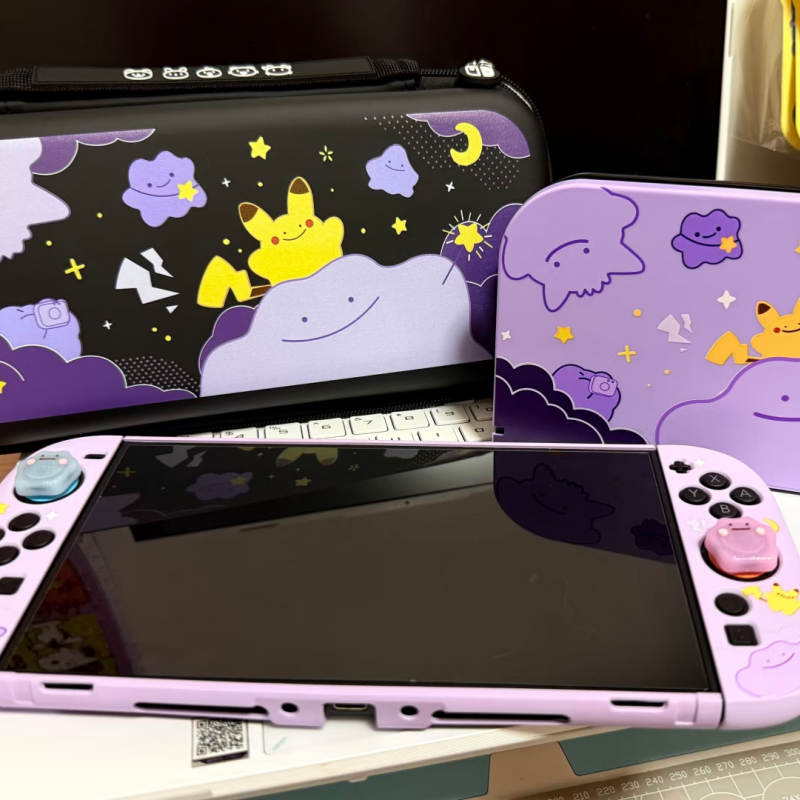 New Pokemon Switch 2 Split Pro - Gaming Console Japan recensione e prezzo