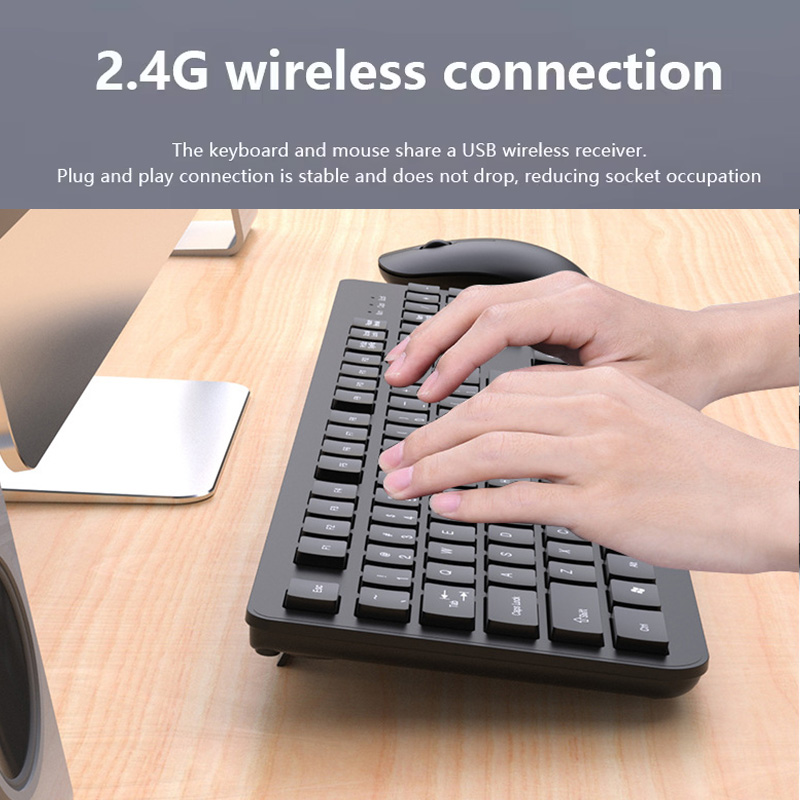 2.4GHz Wireless Keyboard Mouse - Gaming Console For Smart Tv recensione e prezzo
