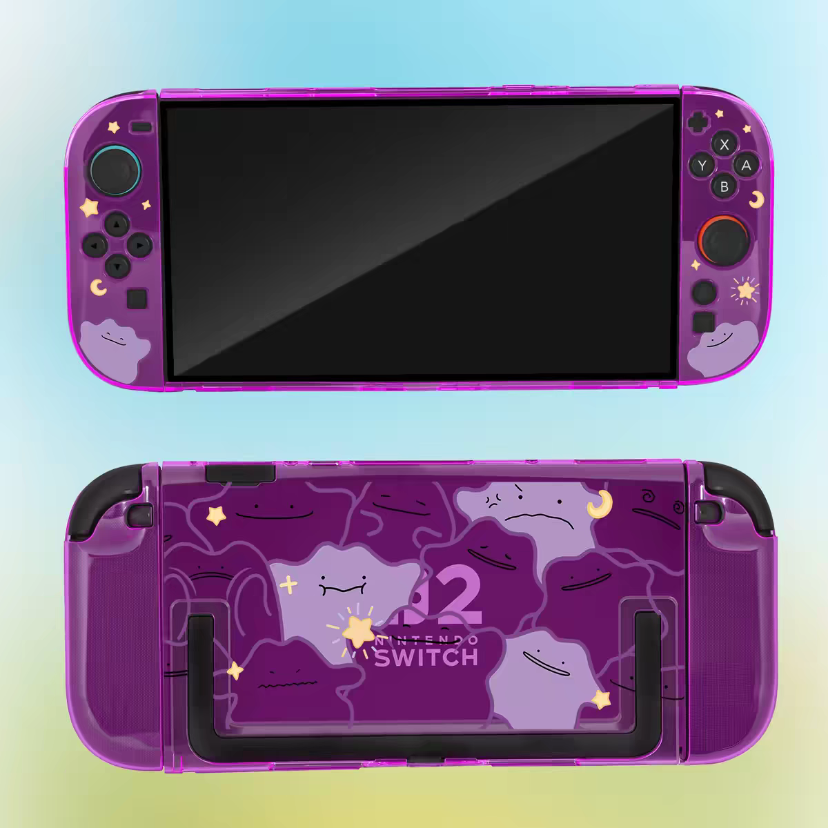 Pokemon Switch 2 Split Protect - Gaming Console Japan recensione e prezzo