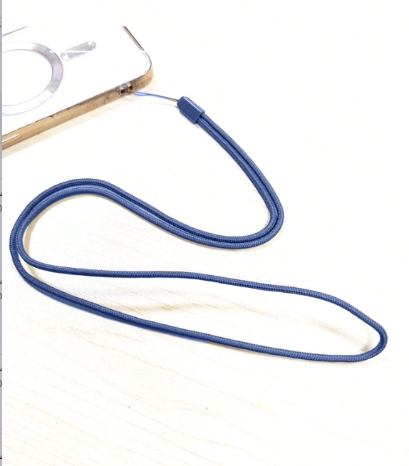 1/3/6pcs Universal Nylon Lanya - Gaming Console For Phone recensione e prezzo