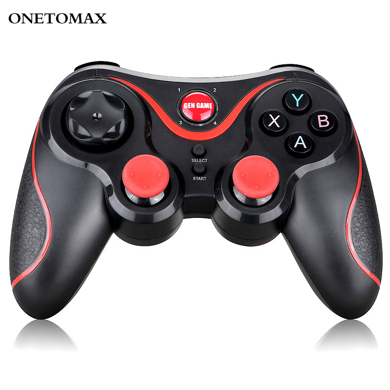 S3 Bluetooth Gamepad for Andro - Gaming Console For Smart Tv recensione e prezzo
