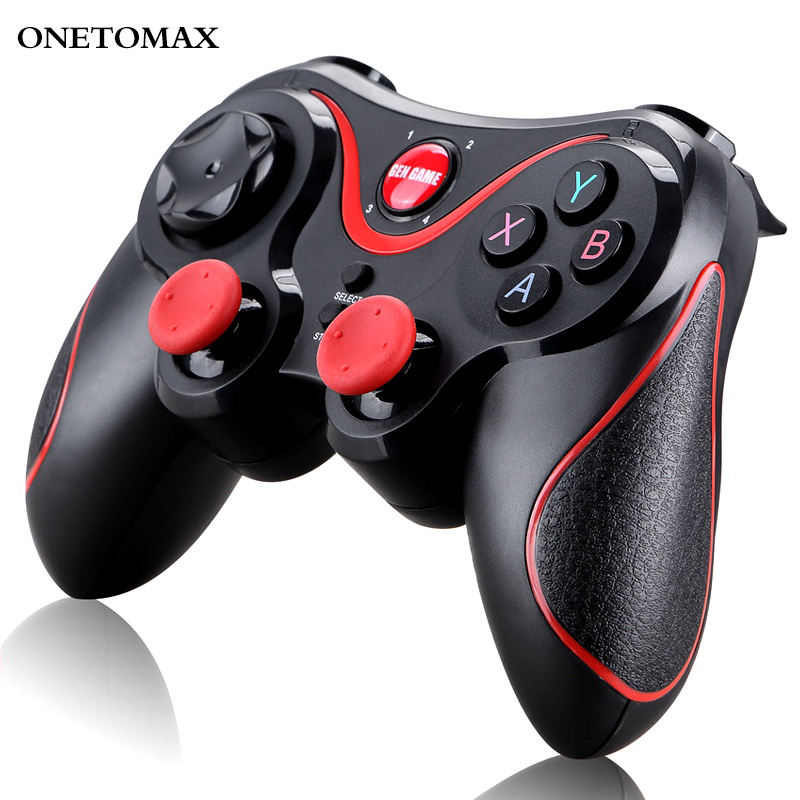 S3 Bluetooth Gamepad for Andro - Gaming Console For Smart Tv recensione e prezzo