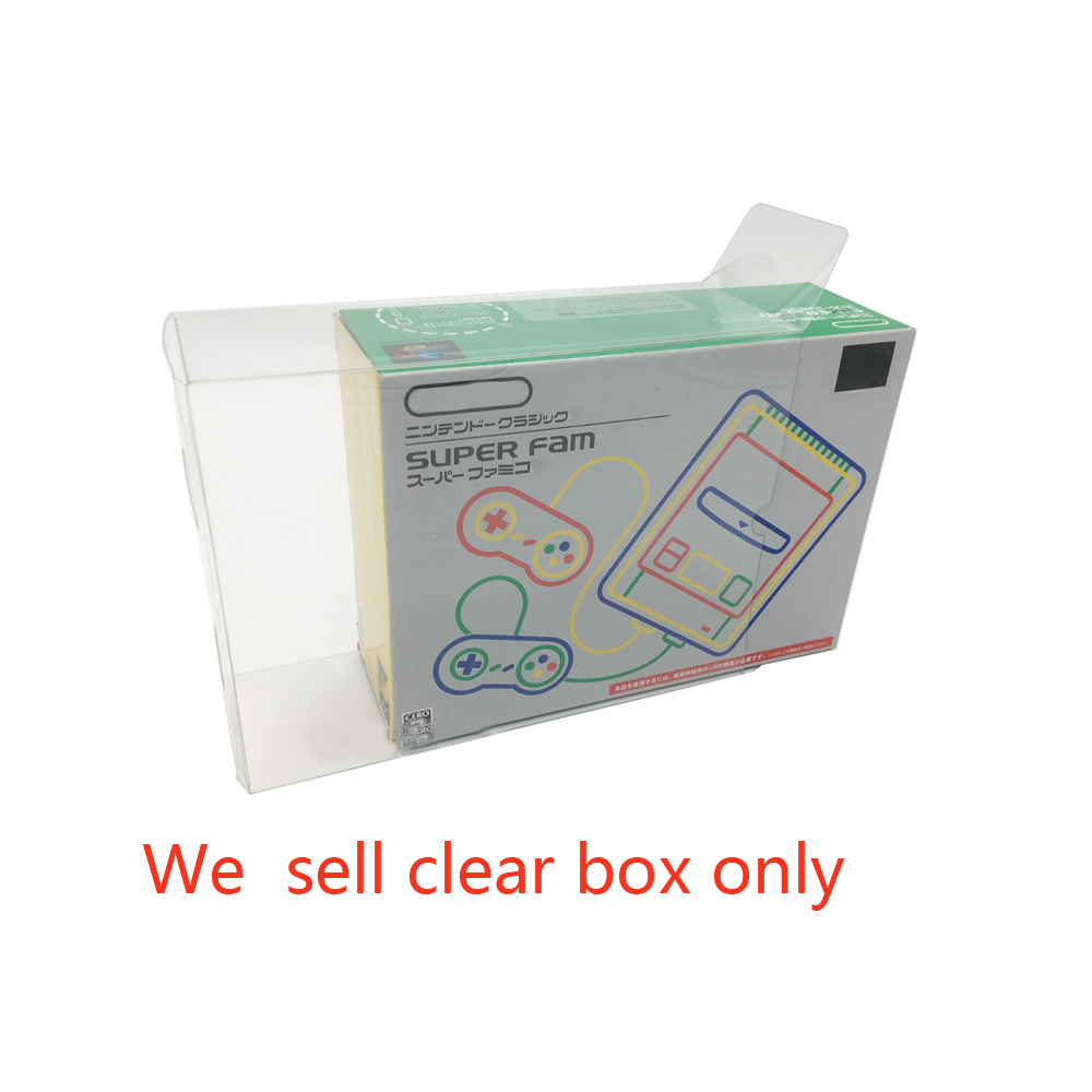 Transparent Clear Protection B - Gaming Console Mario recensione e prezzo