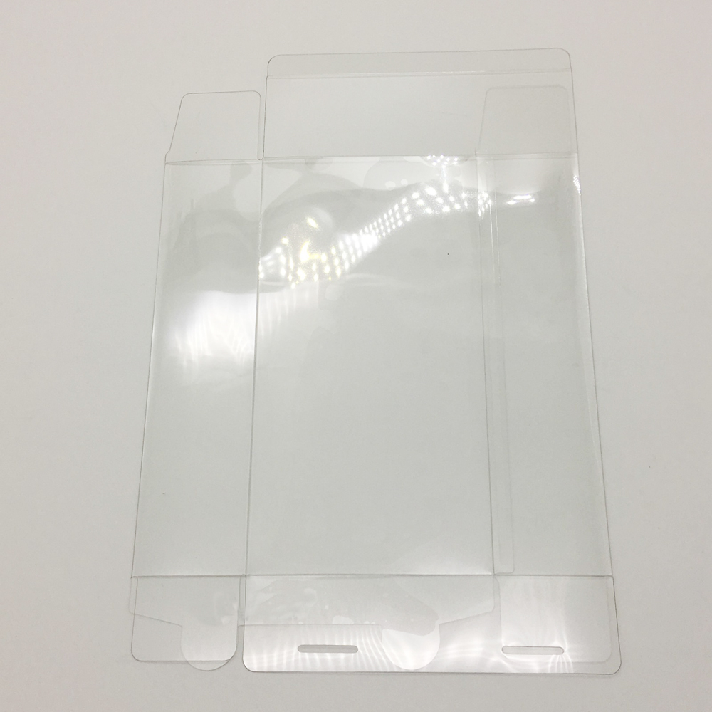 Transparent Clear Protection B - Gaming Console Mario recensione e prezzo