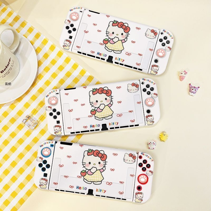 Anime Hello Kitty for Switch 2 - Gaming Console Japan recensione e prezzo