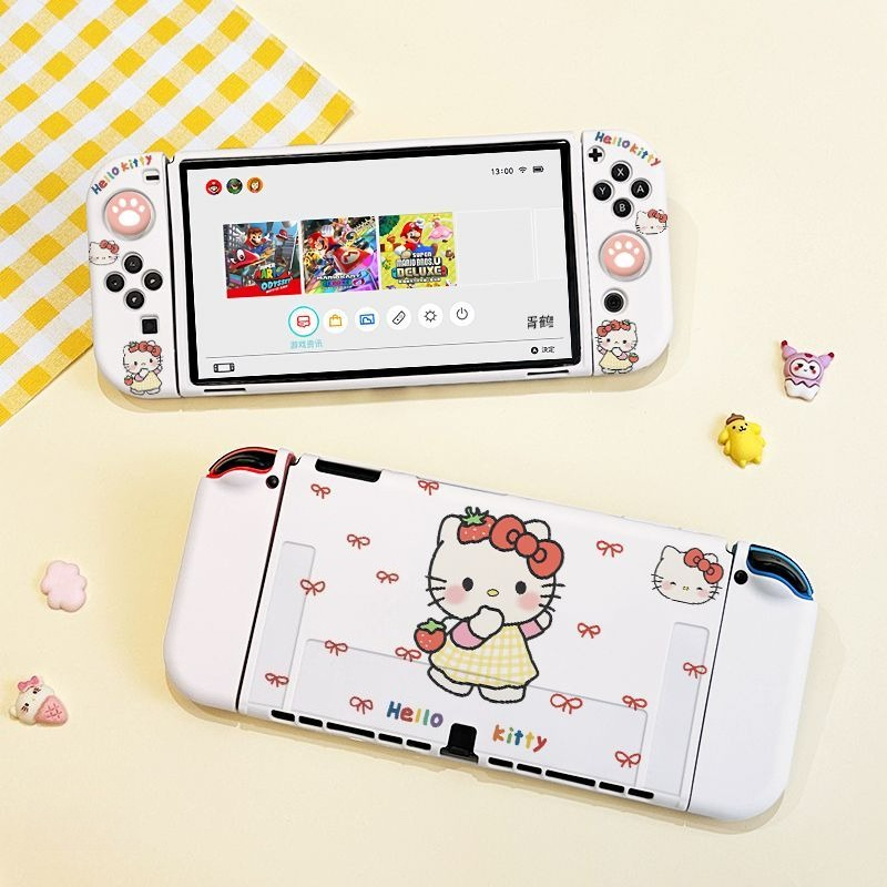 Anime Hello Kitty for Switch 2 - Gaming Console Japan recensione e prezzo
