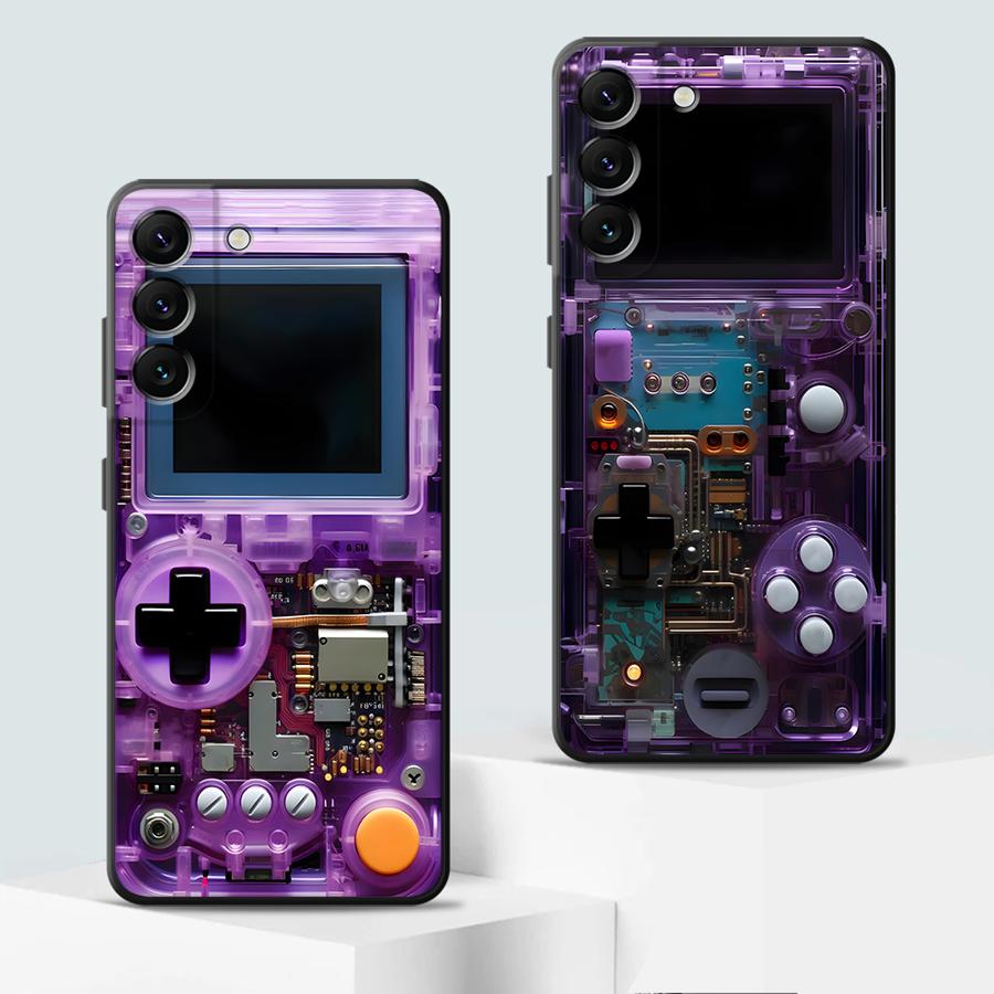 Purple Gaming Console Phone Co - Gaming Console For Phone recensione e prezzo